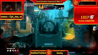 Funny Stream Moment - Spawn Killing
