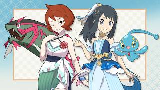 Suit Up for Summer Fun with Akari and Arezu! screenshot 3