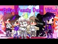 Afton family dare video || Gacha life || Gacha Club || FNAF