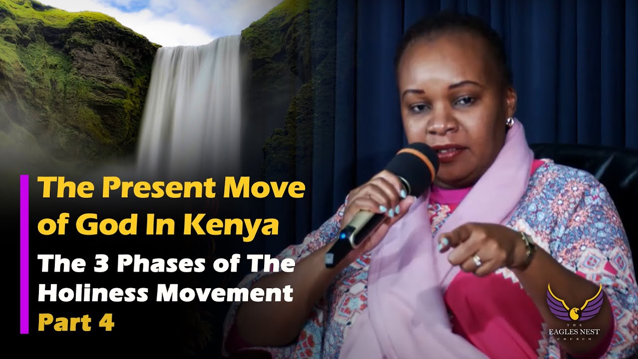 The Present Move of God in Kenya (34)| The 3 Phases of The Faith Cure ...