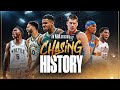 Chasing History 🏆 | Coming April 15 To The NBA App!