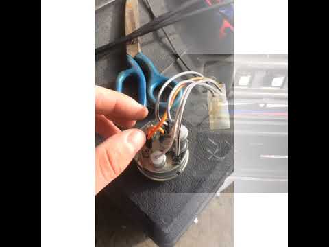 Ставим датчик давления масла. Как поставить указатель давления масла на 2108?