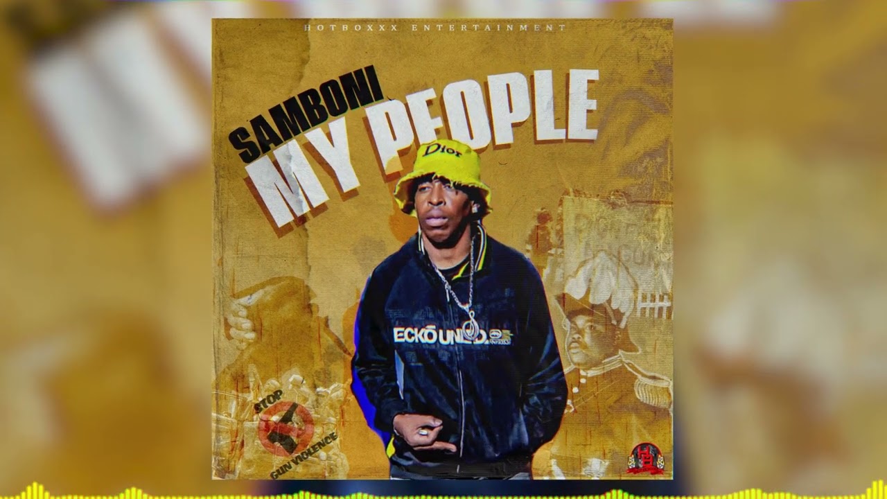 Samboni - My People (Official Audio)