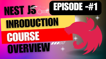 Nest.js Introduction | Detailed Overview of NestJS Course & Prerequisite | (Hindi)