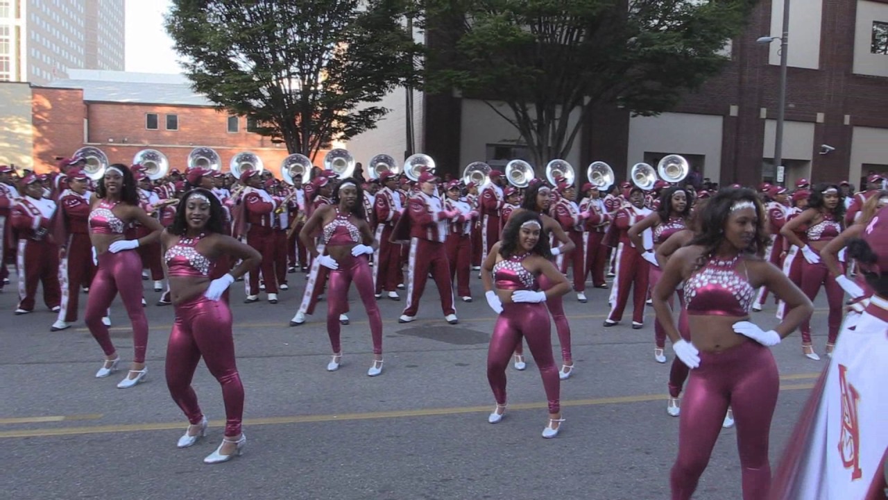 75th Magic City Classic Aamu Clips From The Parade