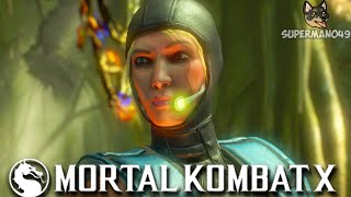 This WAS My Most HATED Variation In MKX! - Mortal Kombat X: &quot;Cassie Cage&quot; Gameplay