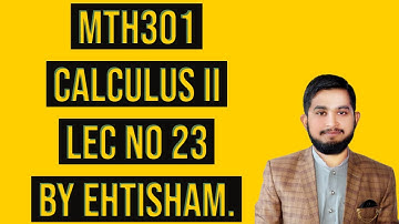 MTH301 LEC NO 23 ( Polar Coordinate Systems ) | By Ehtisham