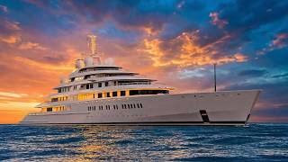 Inside AZZAM: 180m, 94,000 HP, 30  Knots — The Ultimate Engineering Flex