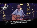 The Voice Chile | Charly Benavente - A team