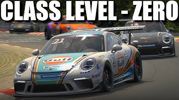 Why dont people own their mistakes? | Porsche 911 Cup at Nurburgring