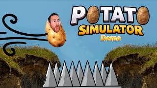This Potato Game Is Harder Than It Looks [Potato Simulator] screenshot 5