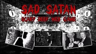 الشيطان الحزين  | لعبة قادمة من الانترنت المظلم ( Sad satan ) screenshot 2