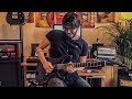 Señorita - Shawn Mendes, Camila Cabello - Electric Guitar Cover by Tanguy Kerleroux