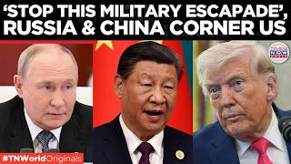 "Bottom Line of Morality!" China &amp; Russia Slam US Attack on Iran Schools