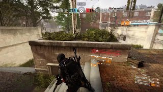 Tom Clancy's The Division 2 PvP GAMPLAY SNIPER BUILD