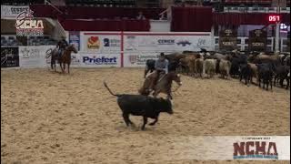 Next Stopp Cowtown and Ryan Rapp win at NCHA Super Stakes