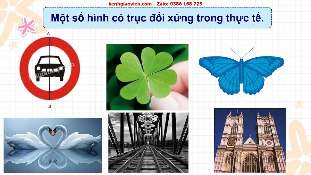 Giáo án powerpoint chương III - bài 5: Hình có trục đối xứng | GA ...