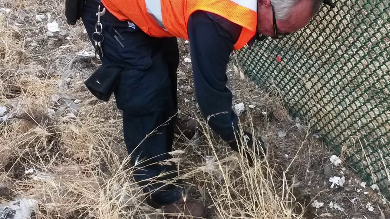 March LAX Safety Video  - FOD