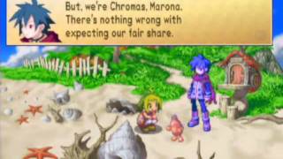 Phantom Brave Introduction - Playstation 2