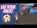 Trolling Cute Noobs🤪 With close range Nades💥