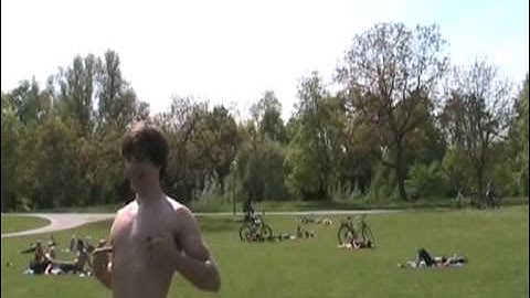 Team TrickSunday - Grass Session   2009.04.26