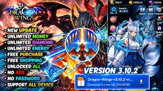 NEW ‼️ Dragon Wings Mod v3.10.2 Unlimited Money Free purchase screenshot 5