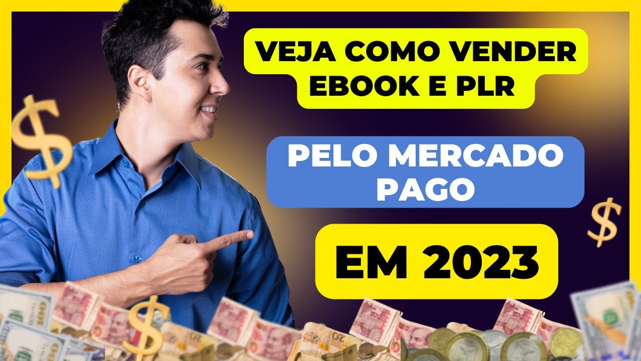 VEJA COMO VENDER EBOOK E PLR PELO MERCADO PAGO AUTOMATICAMENTE EM 2023 ...