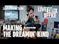 Langhorne Slim - Making 'The Dreamin' Kind' & The Power of Bob Weir | Live from the Relix Office