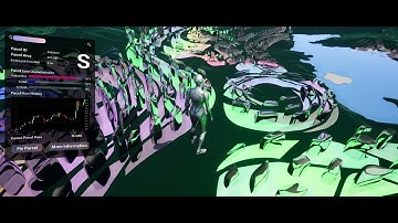 Immersive Virtual Land Purchasing Prototype