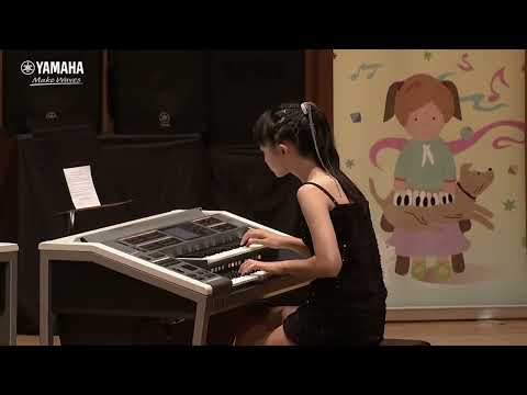 高子涵 即興演奏