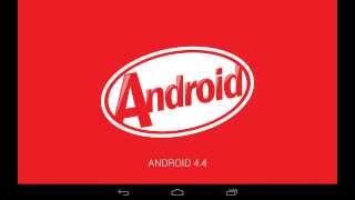 Kitkat 4.4 Title Sequence With Music screenshot 5