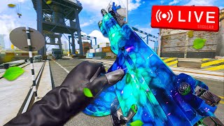 🔴 LIVE - #1 WZ T250 Ranked Grind! @StellarMoves