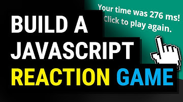 Test Your Reactions with JavaScript! - Beginner