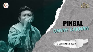 [ LIVE ] DENNY CAKNAN - PINGAL (1 DASAWARSA PONPES ORA AJI)