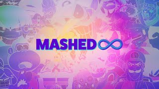 π΄ LIVE: Mashed Infinite (24/7 Video Game Cartoons) Version 12.0