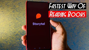 Storytel Audio Book App For Android | Are Audio Book Apps Any Good In 2021?