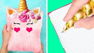 27 ADORABLE HIGH SCHOOL DIYs AND HACKS