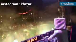 Marshmello live in BALI INDONESIA