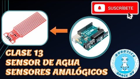 C13 - Sensor de agua