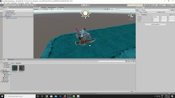 CURSO DESARROLLO DE VIDEOJUEGOS PLATAFORMA CON UNITY Y C# 202   Set up de Player II