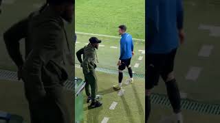 Emil Balayev Və Kevin Medina Azərbaycan - Qazaxıstan