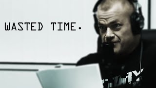 Overcoming Regrets of Wasted Time - Jocko Willink