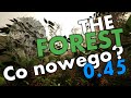 The Forest 0.45 - Co nowego? - Szybki przegląd zmian