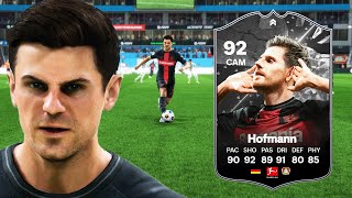 92 SHOWDOWN HOFMANN SBC PLAYER REVIEW | EA FC 24 ULTIMATE TEAM