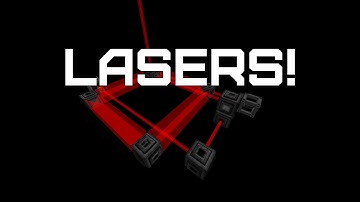 Spotlight Followup: Mekanism V8 - Lasers!