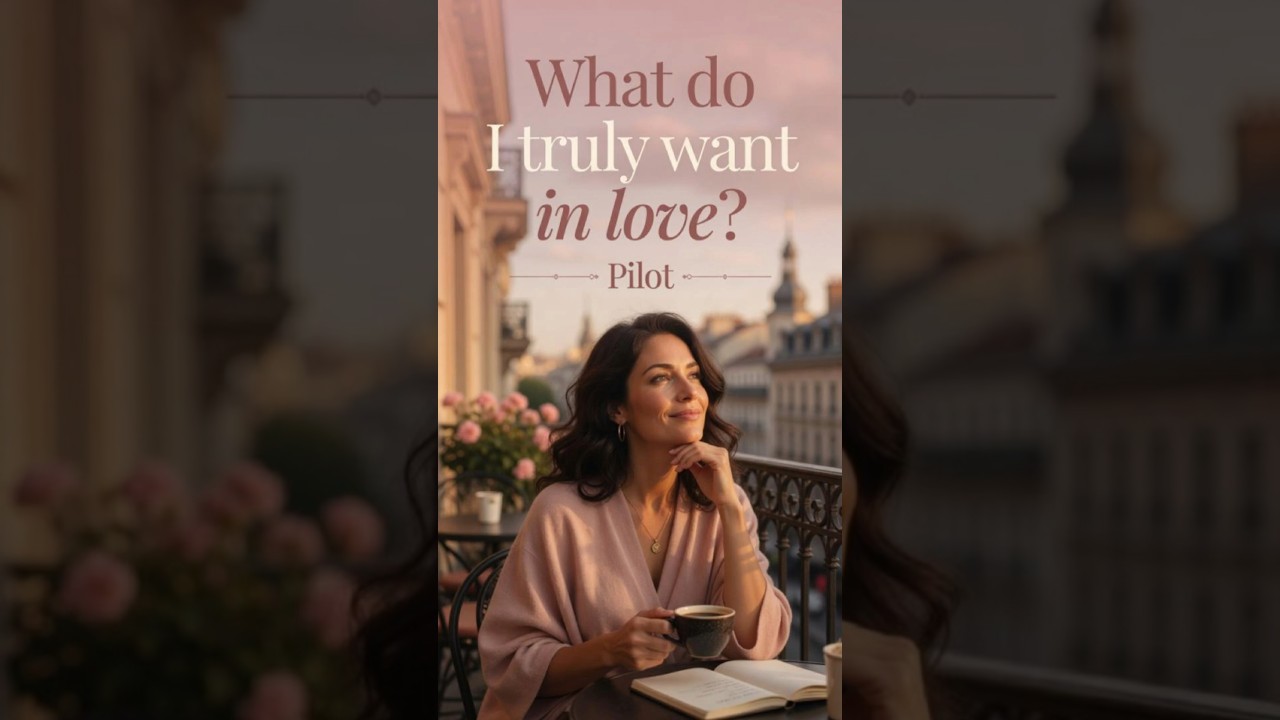 What do I truly want in love - Pilot — Develop Yourself First Before Using Your Feminine Power
