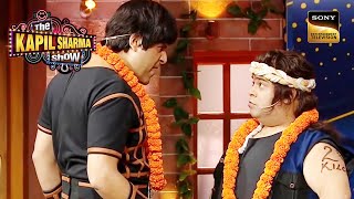 Funny Deol ने पकड़ी नकली Dharam की चोरी! | The Kapil Sharma Show 2 | Thoda Farzi