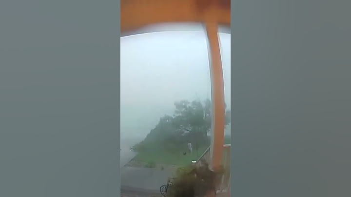 Severe weather leaves destruction in London, Kentucky
