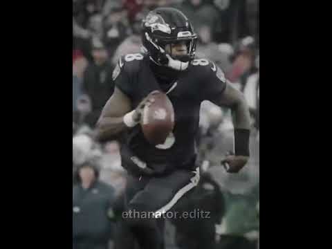 more YouTube vids? #fyp #viralvideo #fypシ゚viral #lamarjackson #edit #tiktok #nfl #football