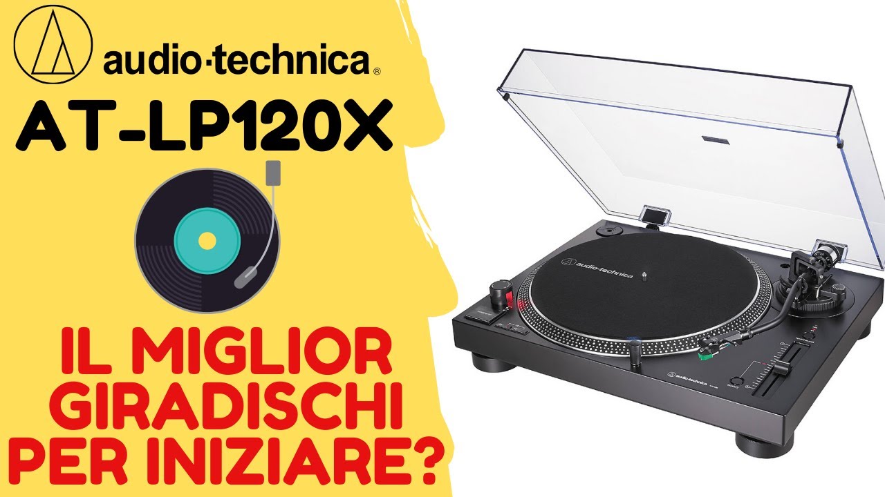 WHICH TURNTABLE TO BUY ??? ○ Audio-Technica AT-LP5X vs AT-LP140XP - YouTube